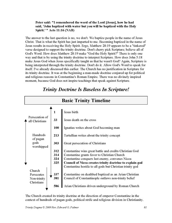 Trinity Dogma Book - Front Page xi